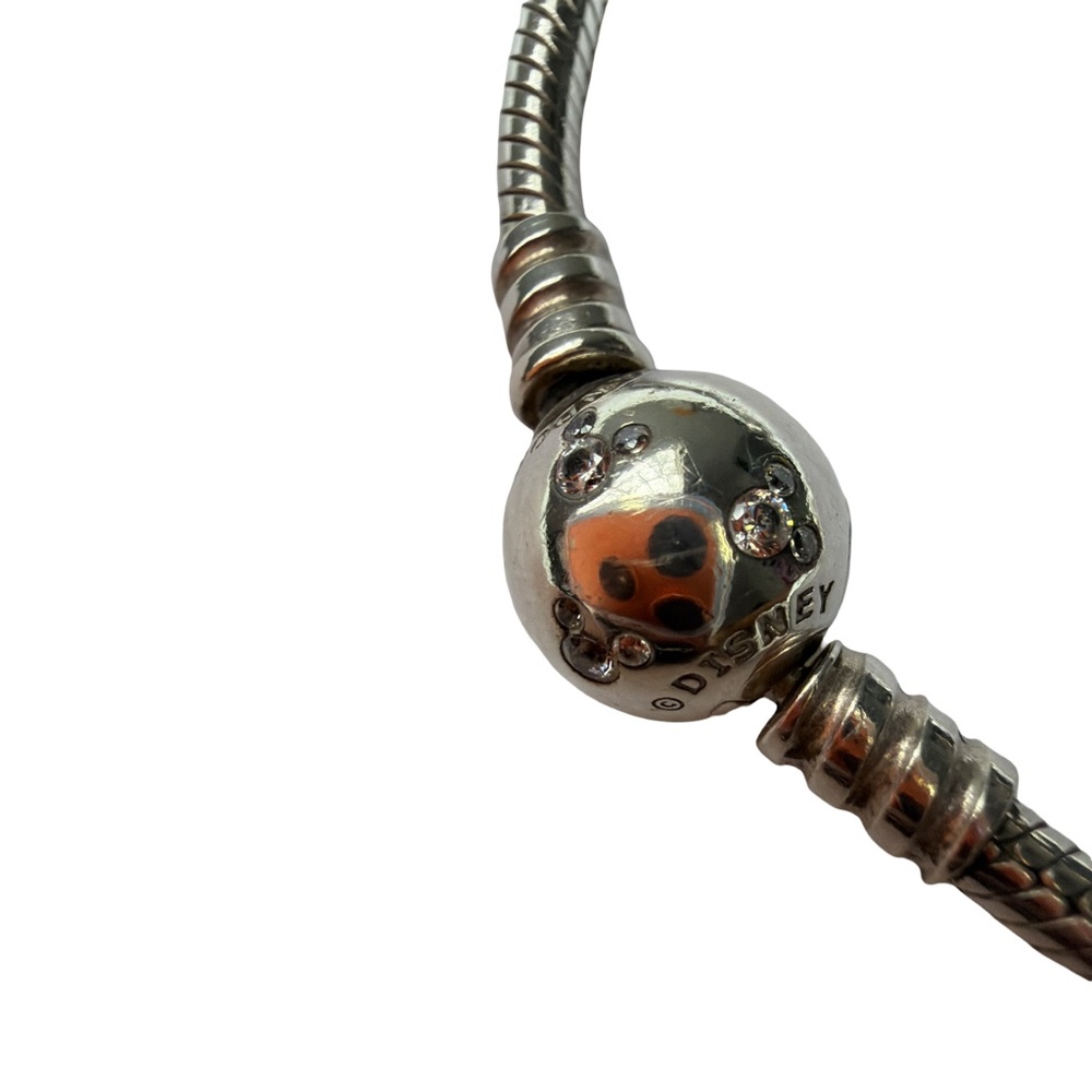 Pandora Disney Bracelet - Mickey and Minnie - Picture 5 of 7